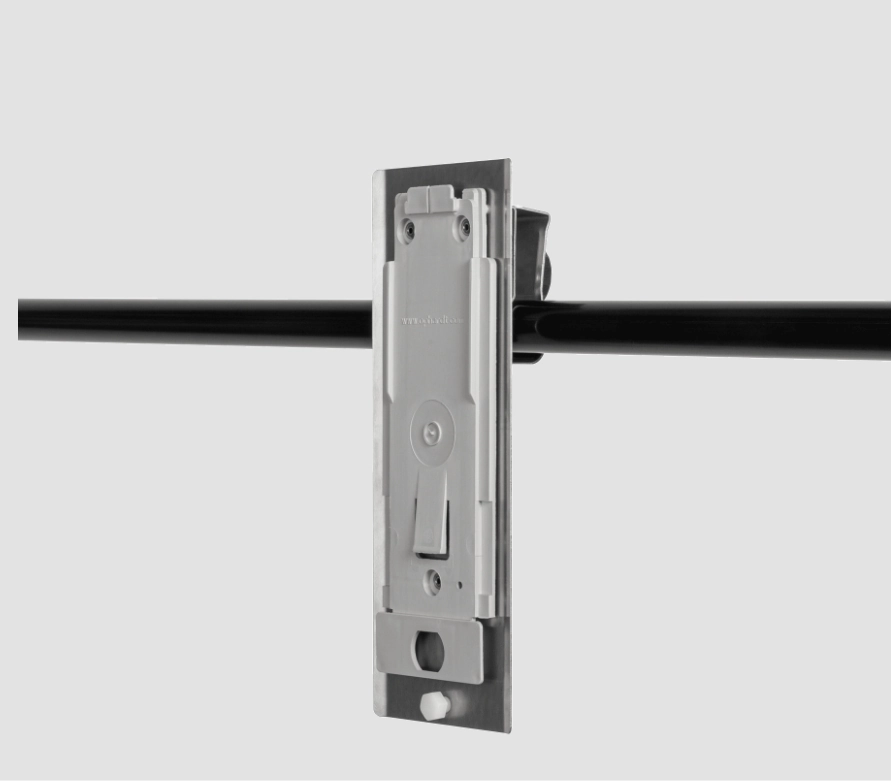 Cylindrical mount