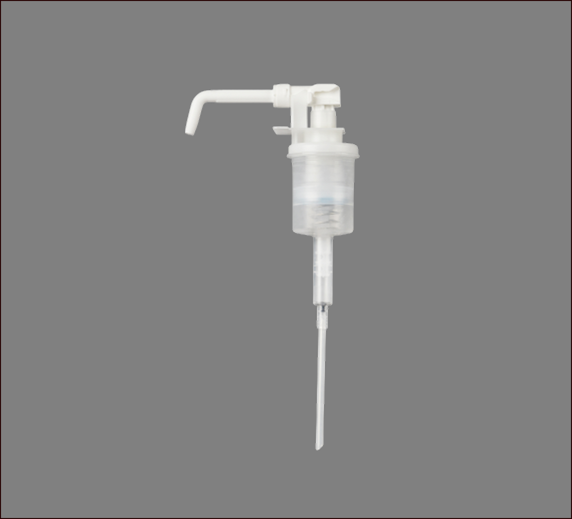 Alcofoam-Pumpen.